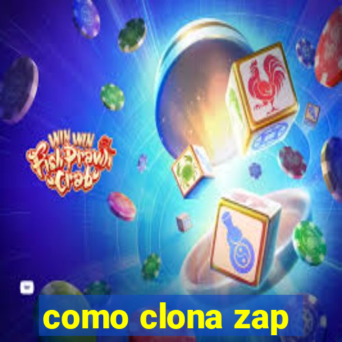 como clona zap